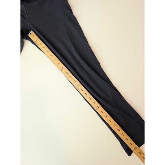 Lululemon Lab Blue Lounge Pants Size 6 Pockets - Picture 4 of 9